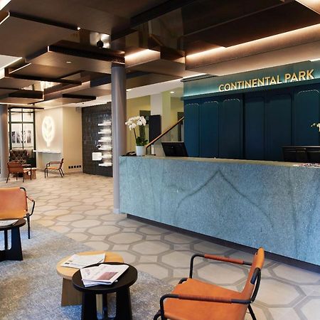 Boutique Hotel By Continental Park 卢塞恩 外观 照片