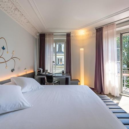Boutique Hotel By Continental Park 卢塞恩 外观 照片