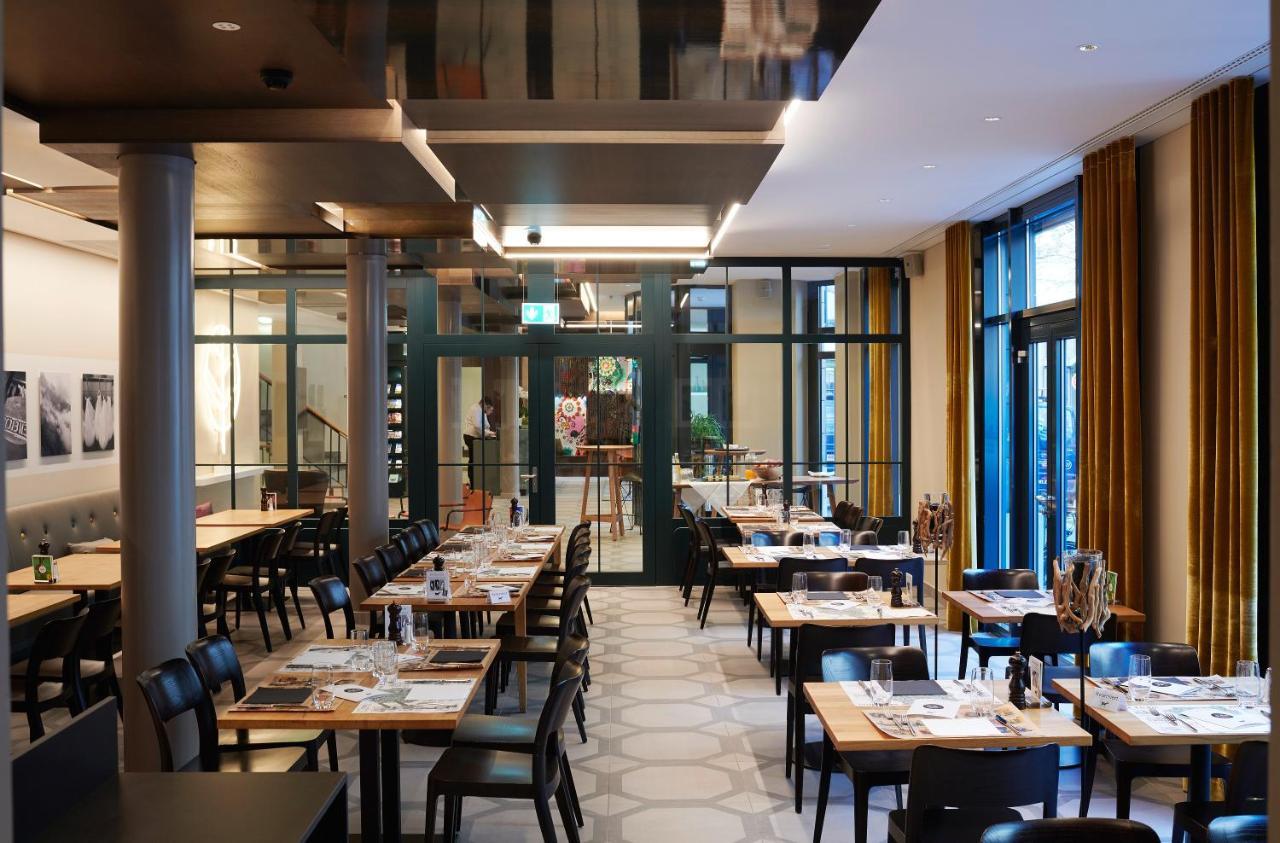 Boutique Hotel By Continental Park 卢塞恩 外观 照片
