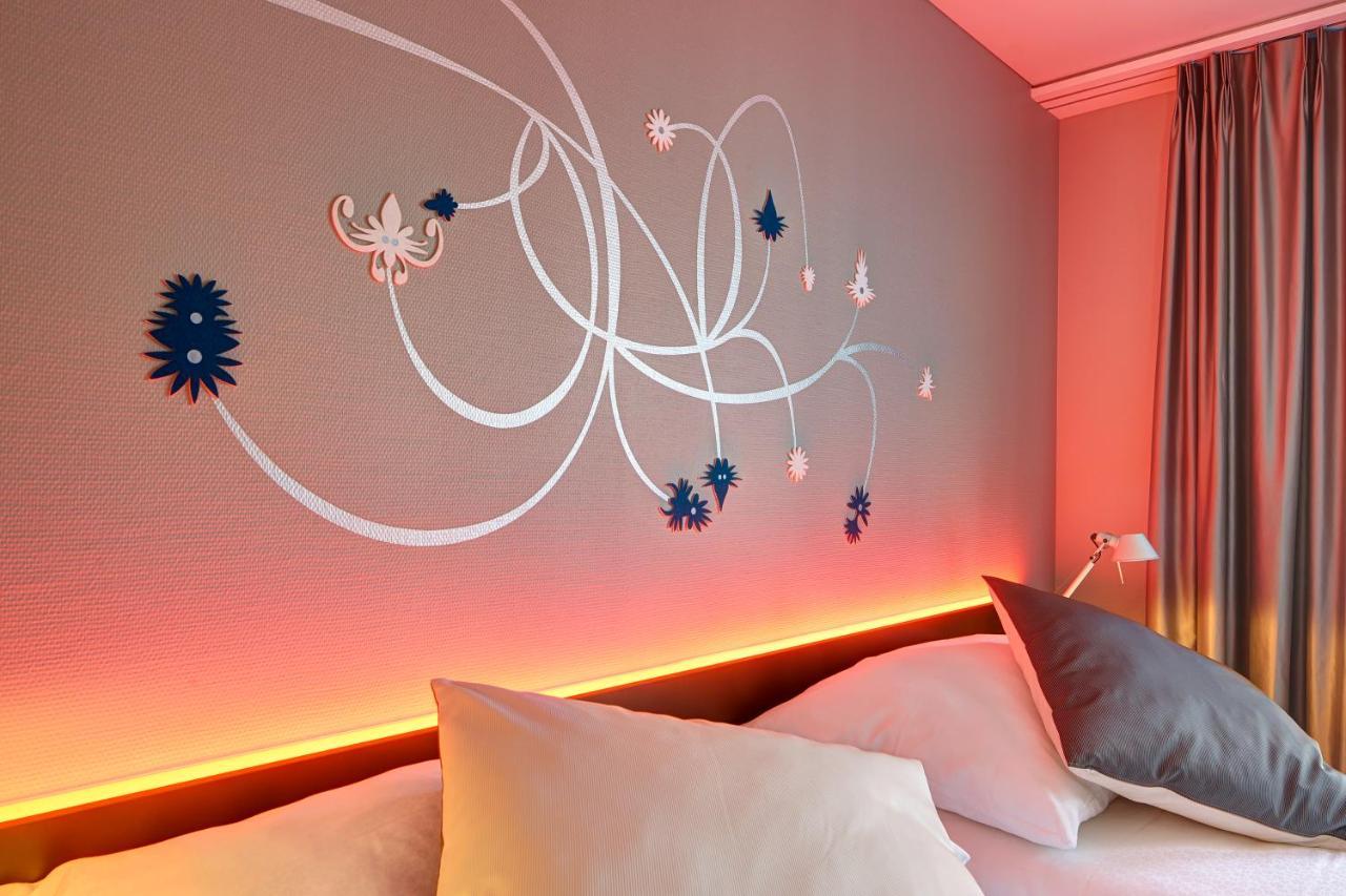 Boutique Hotel By Continental Park 卢塞恩 外观 照片