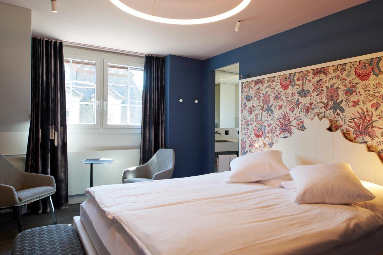 Boutique Hotel By Continental Park 卢塞恩 外观 照片
