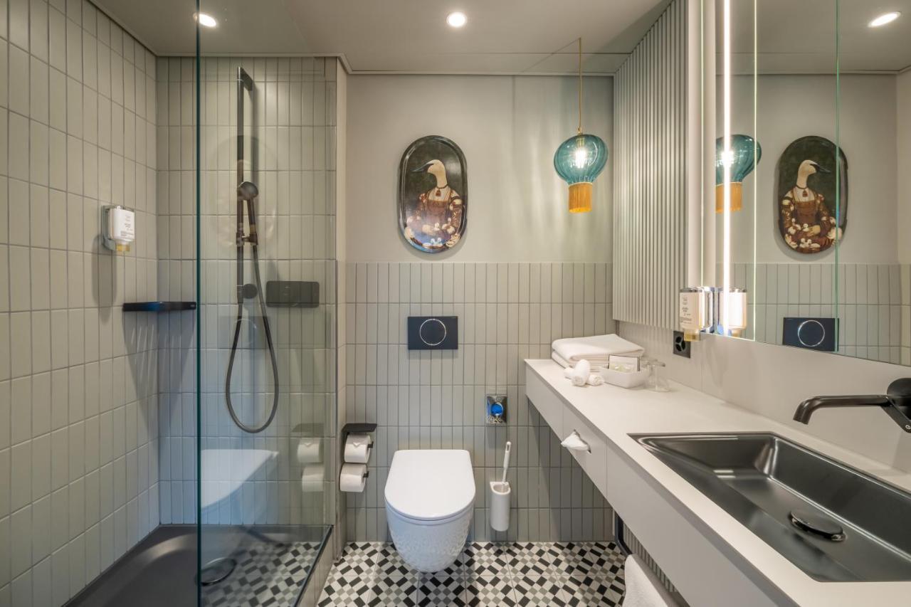 Boutique Hotel By Continental Park 卢塞恩 外观 照片