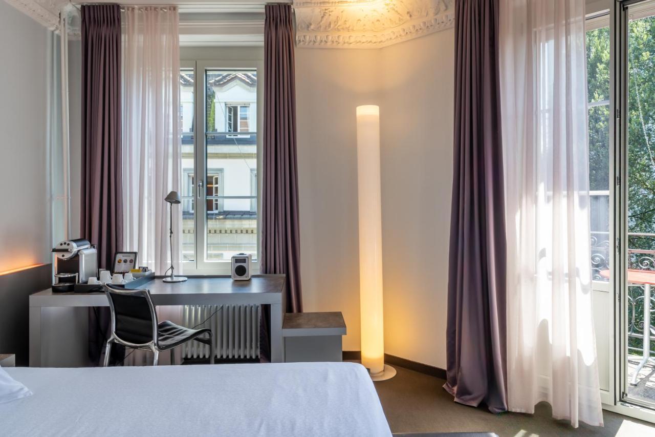 Boutique Hotel By Continental Park 卢塞恩 外观 照片