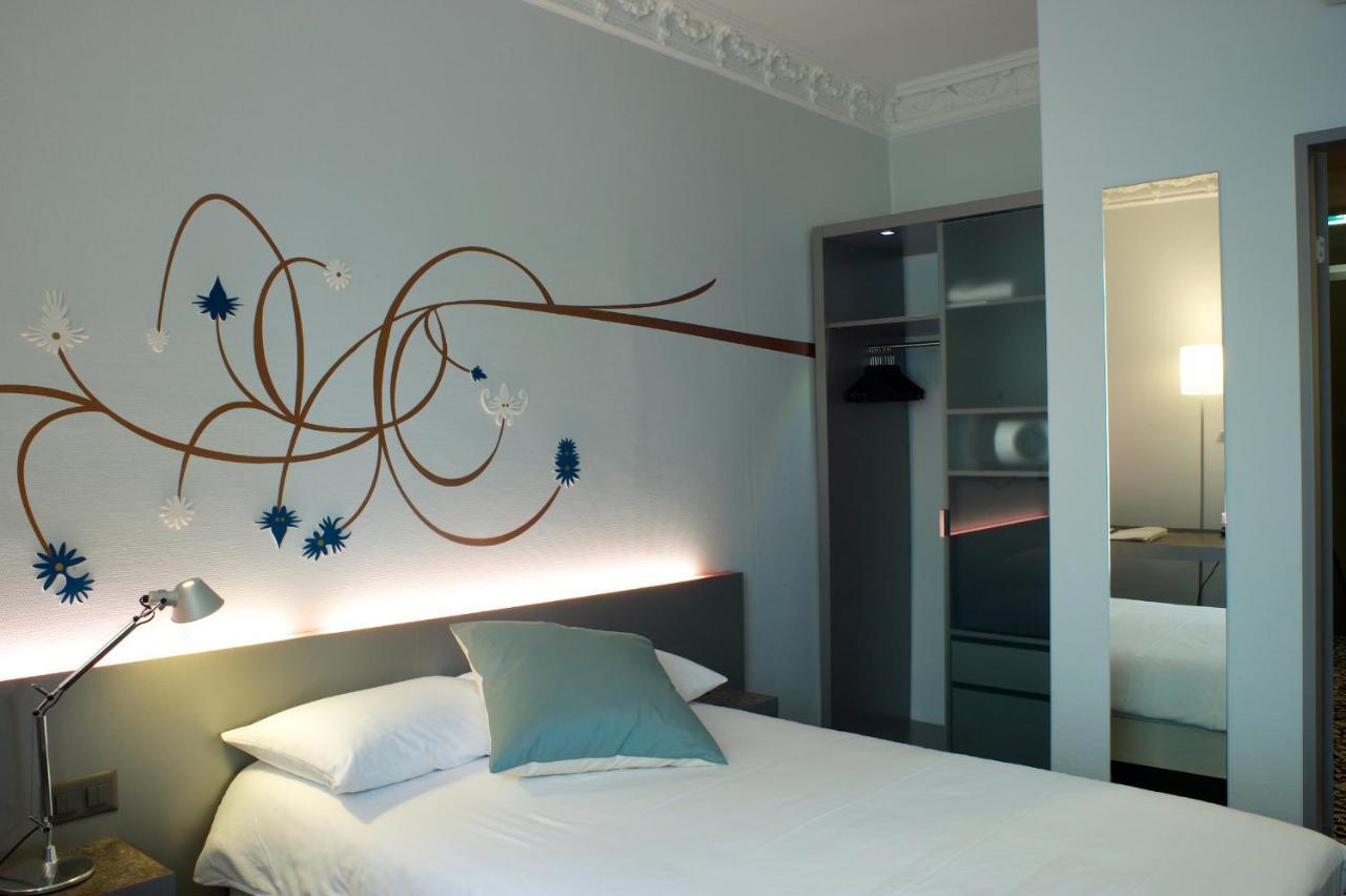 Boutique Hotel By Continental Park 卢塞恩 客房 照片