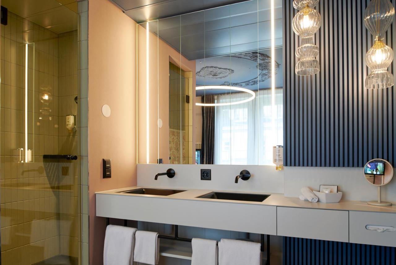 Boutique Hotel By Continental Park 卢塞恩 外观 照片