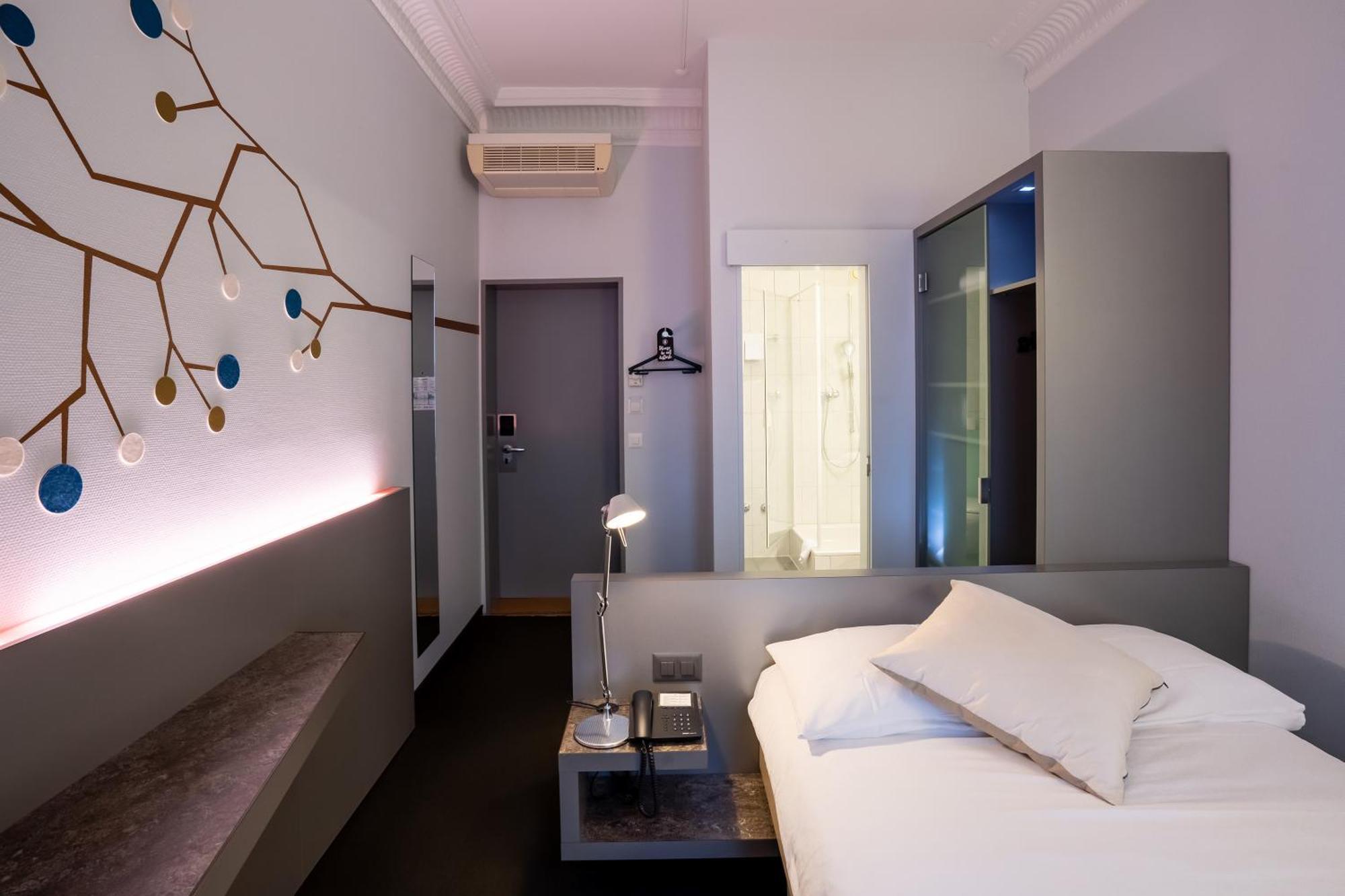 Boutique Hotel By Continental Park 卢塞恩 客房 照片