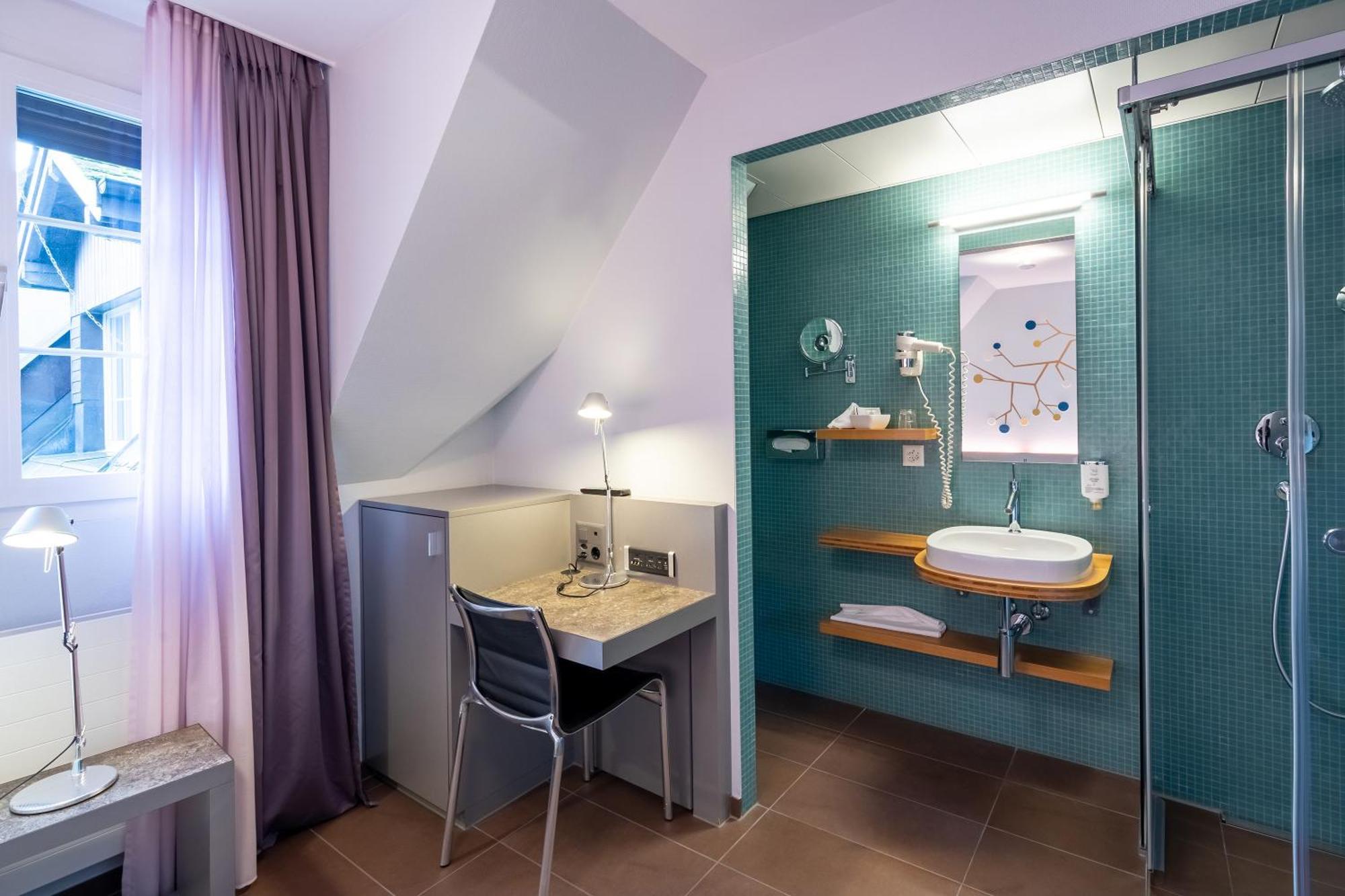 Boutique Hotel By Continental Park 卢塞恩 客房 照片